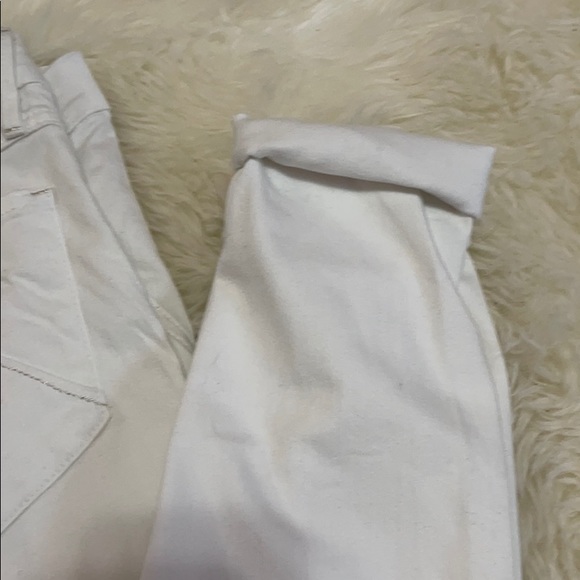 GUESS women’s shape up seamless white jeans size 4 - Picture 9 of 12